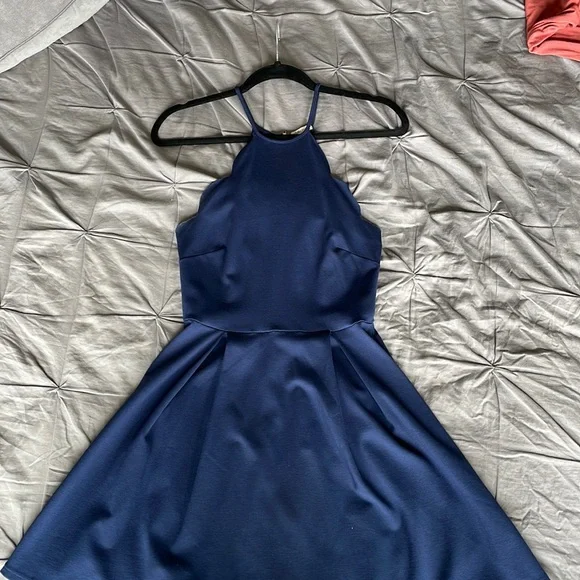 charlotte russe navy blue dress Charlotte Russe | Dresses | Charlotte Russe Navy Formal Dress